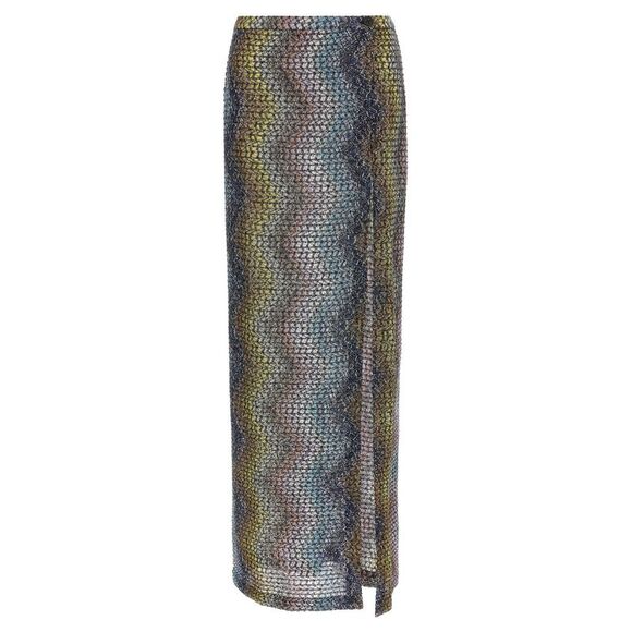 Missoni Other - Missoni Women's Zigzag Sarong Skirt